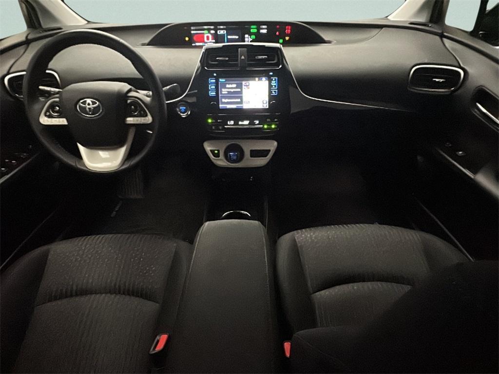 used 2017 Toyota Prius Prime car, priced at $18,500
