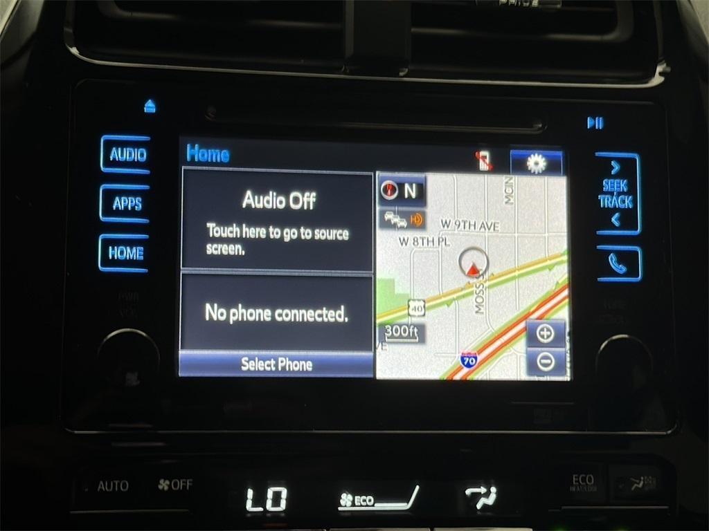 used 2017 Toyota Prius Prime car, priced at $21,000