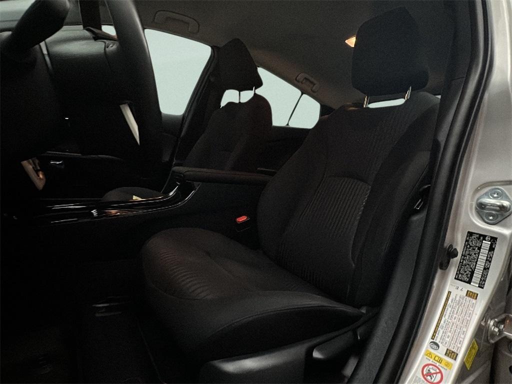 used 2017 Toyota Prius Prime car, priced at $18,500