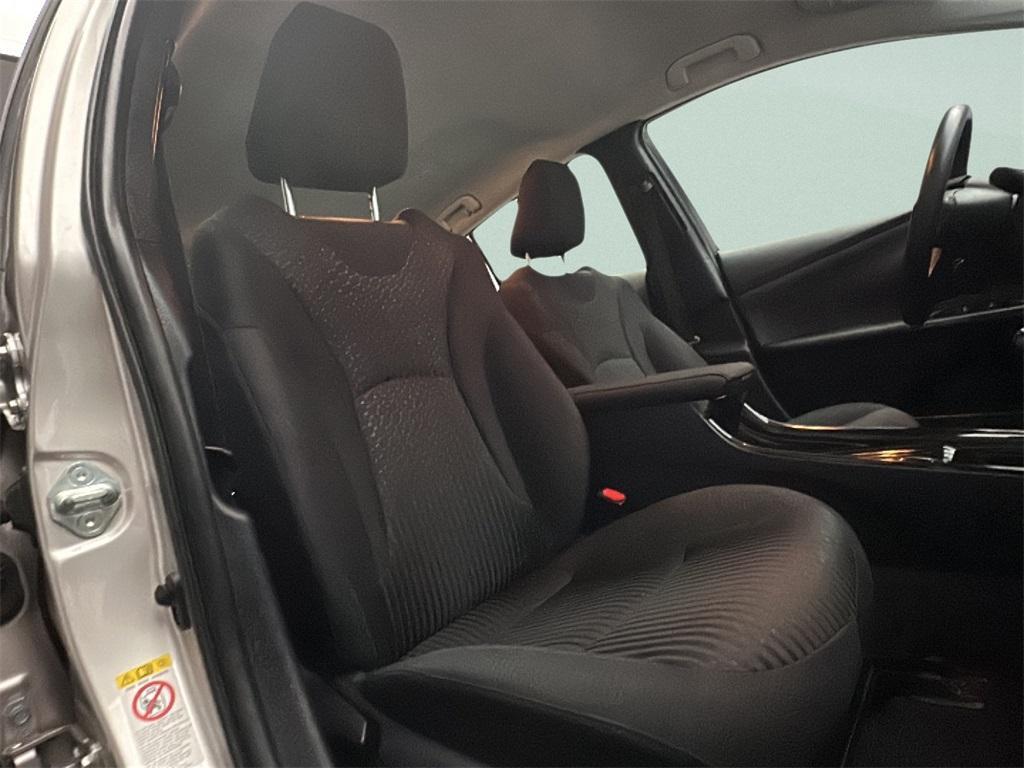 used 2017 Toyota Prius Prime car, priced at $18,500