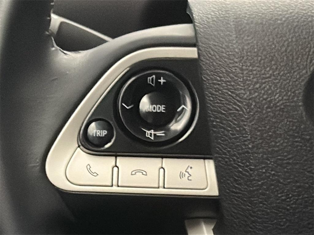 used 2017 Toyota Prius Prime car, priced at $18,500