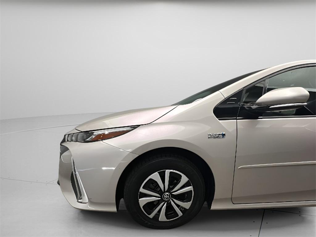 used 2017 Toyota Prius Prime car, priced at $18,500
