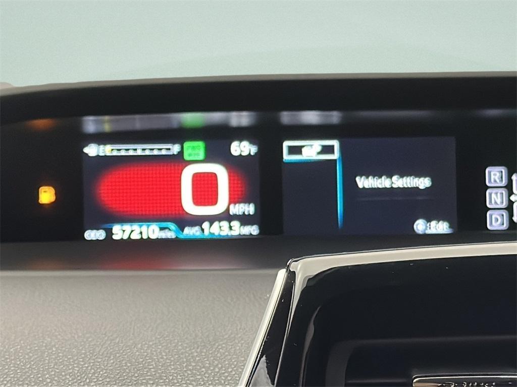 used 2017 Toyota Prius Prime car, priced at $21,000