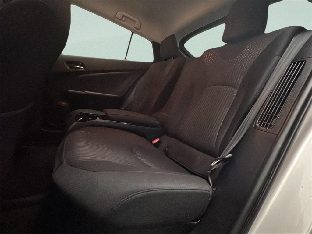 used 2017 Toyota Prius Prime car, priced at $18,500