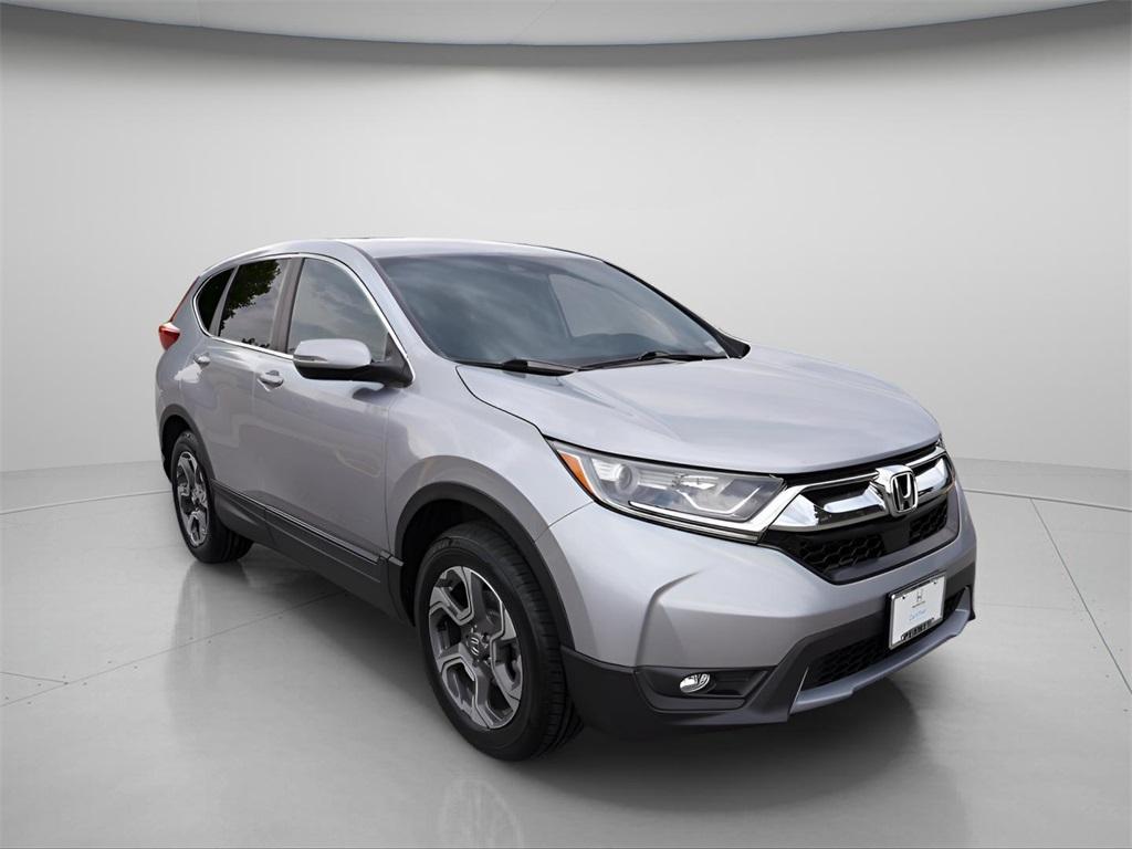 used 2018 Honda CR-V car, priced at $21,500