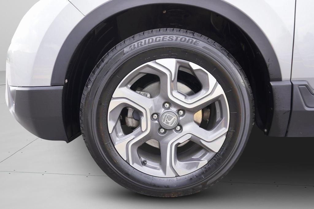 used 2018 Honda CR-V car, priced at $21,500