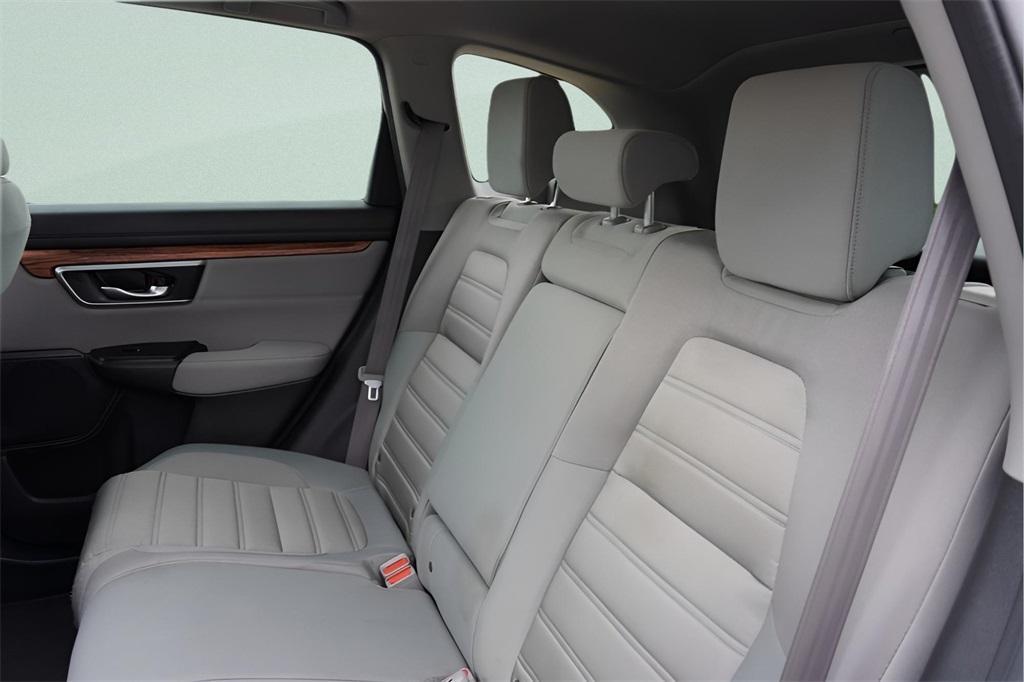 used 2018 Honda CR-V car, priced at $21,500