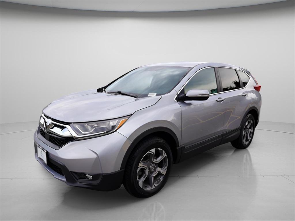 used 2018 Honda CR-V car, priced at $21,500