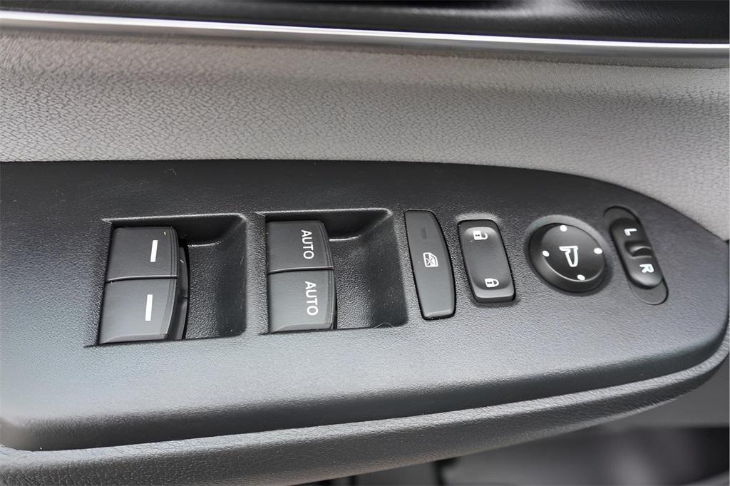 used 2018 Honda CR-V car, priced at $21,500