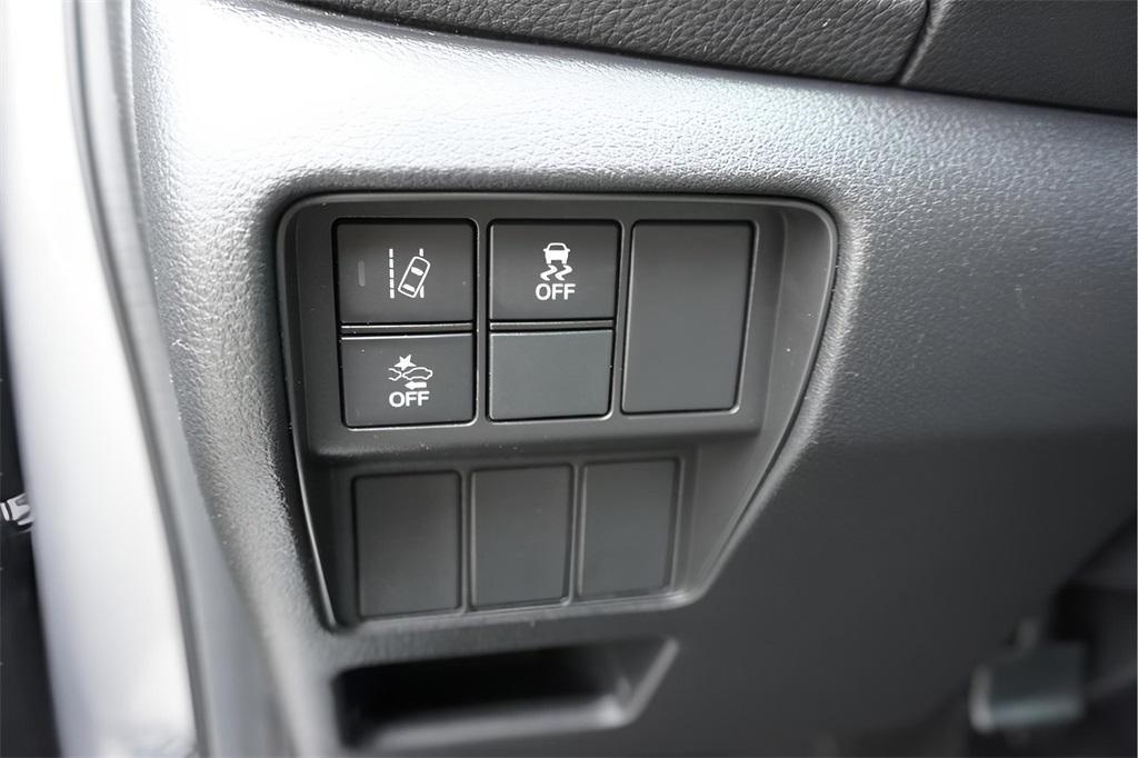 used 2018 Honda CR-V car, priced at $21,500