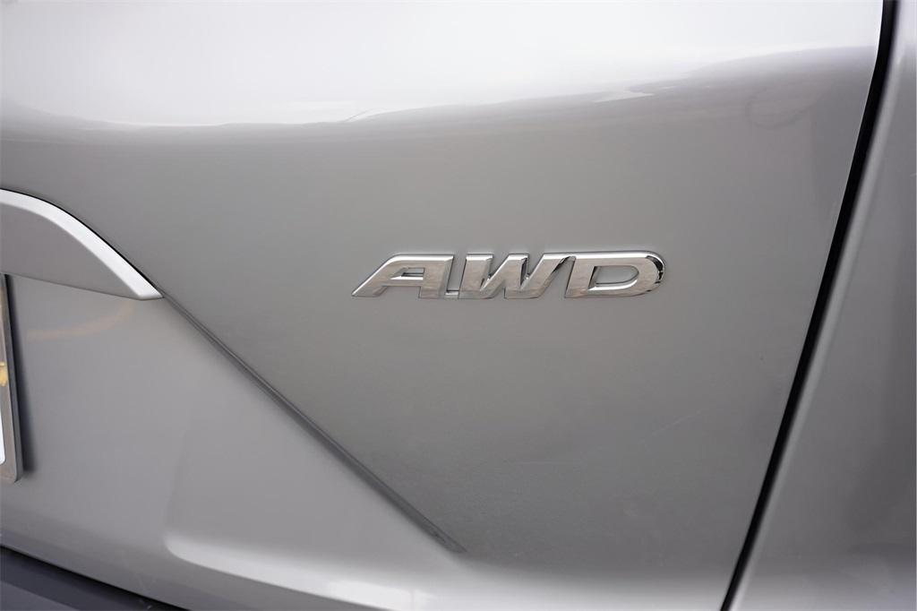 used 2018 Honda CR-V car, priced at $21,500