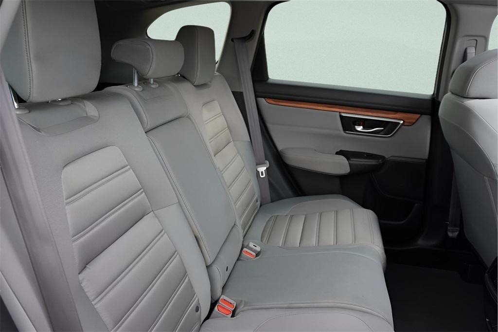 used 2018 Honda CR-V car, priced at $21,500