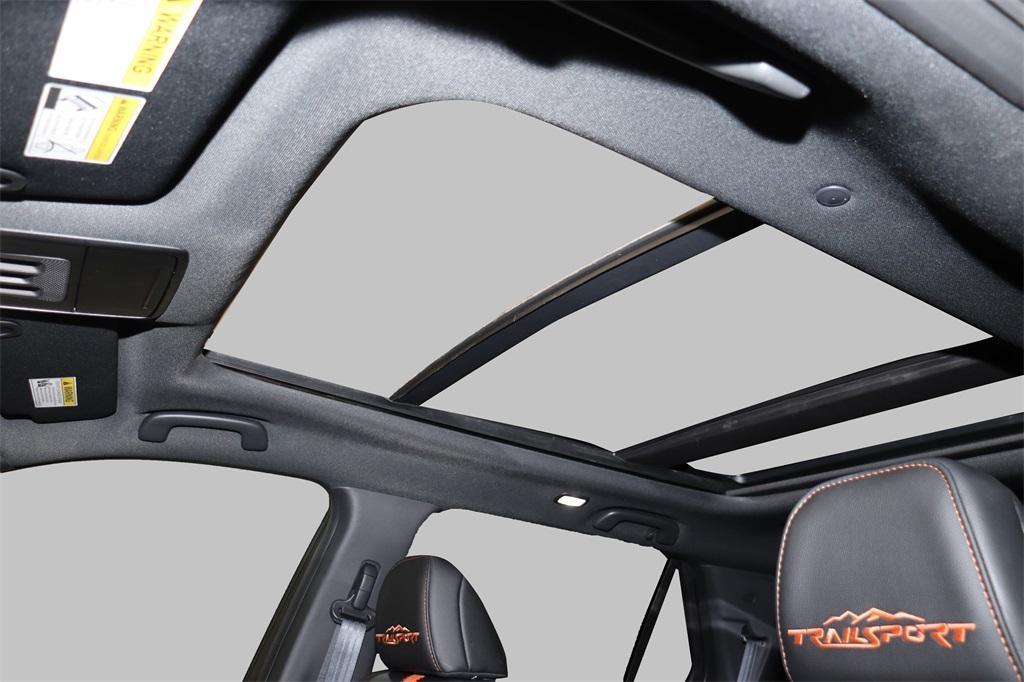 new 2026 Honda Passport car, priced at $50,925