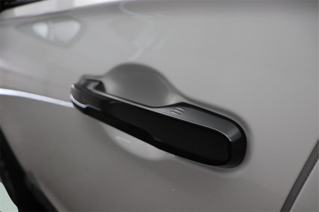 new 2026 Honda Passport car, priced at $50,925