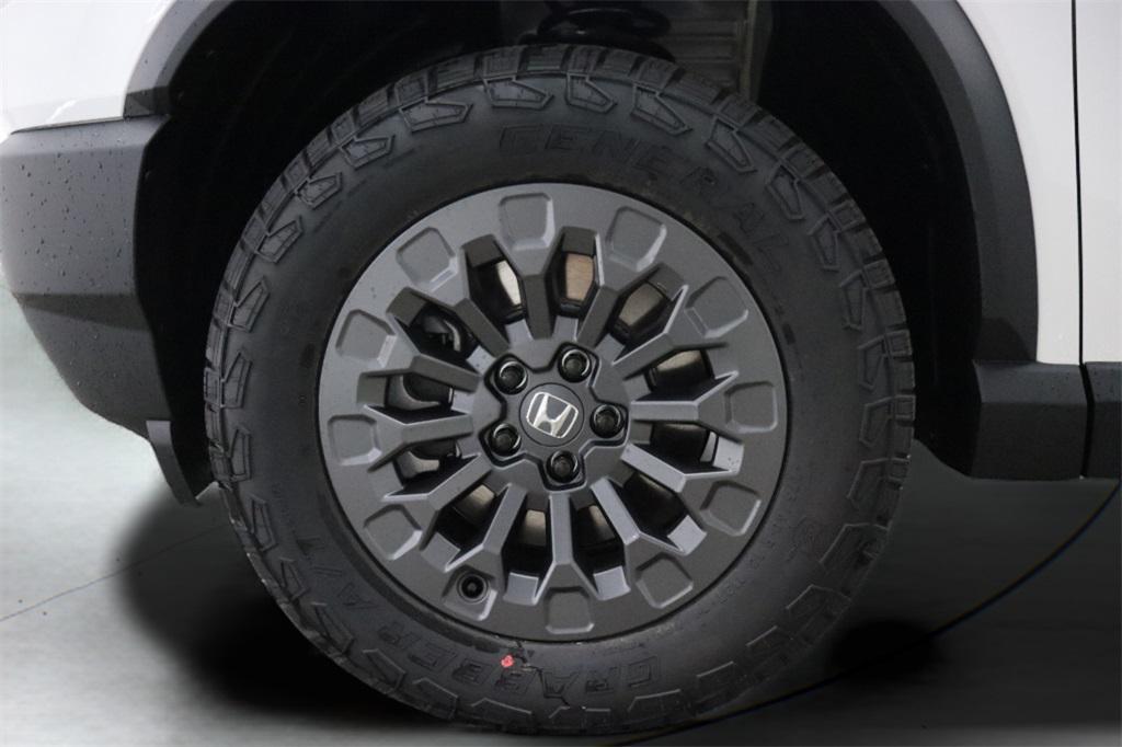 new 2026 Honda Passport car, priced at $50,925