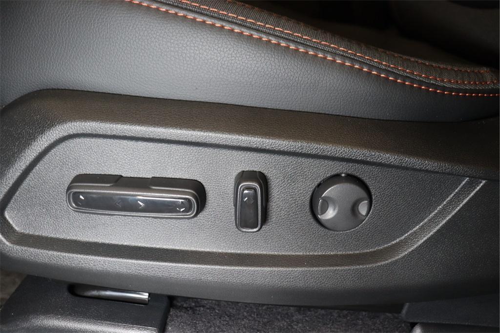 new 2026 Honda Passport car, priced at $50,925