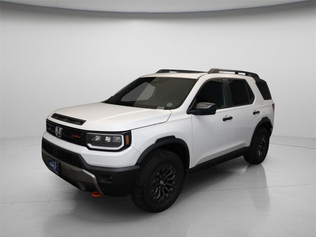 new 2026 Honda Passport car, priced at $50,925