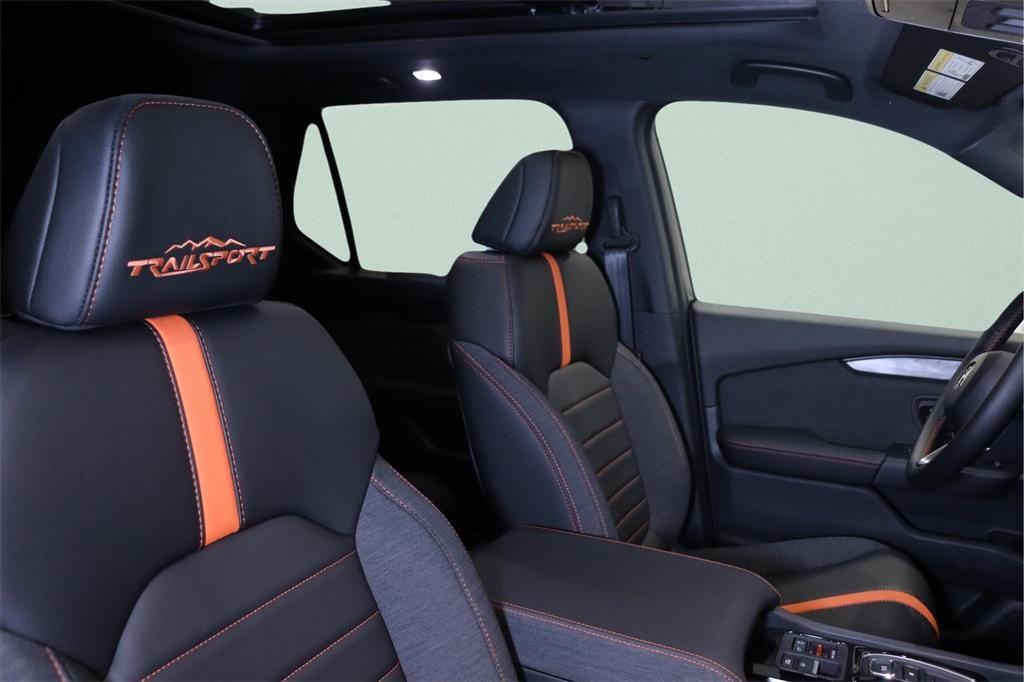 new 2026 Honda Passport car, priced at $50,925