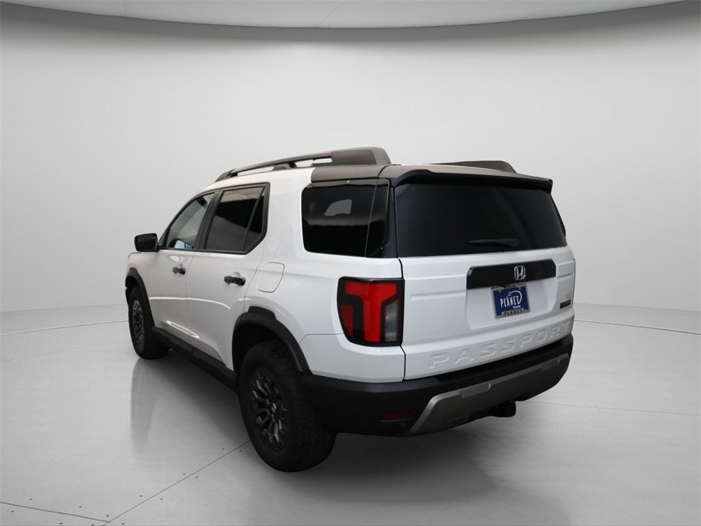 new 2026 Honda Passport car, priced at $50,925