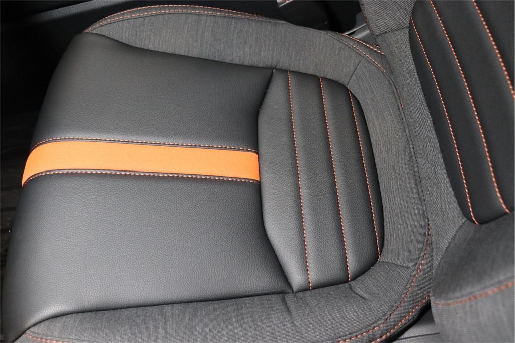 new 2026 Honda Passport car, priced at $50,925