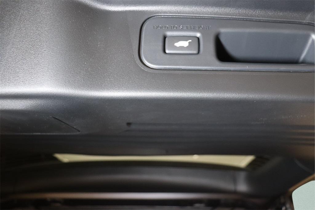 new 2026 Honda Passport car, priced at $50,925