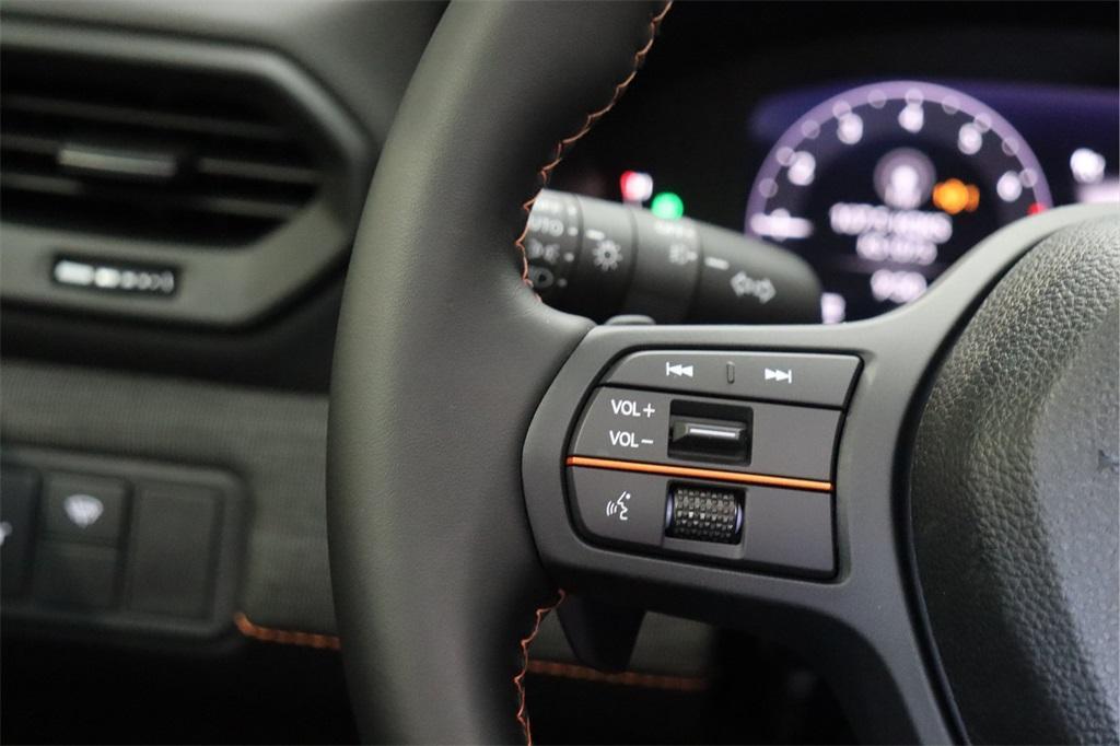 new 2026 Honda Passport car, priced at $50,925