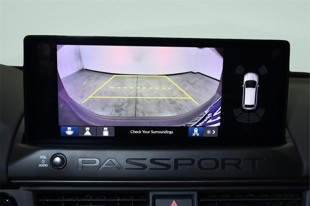 new 2026 Honda Passport car, priced at $50,925
