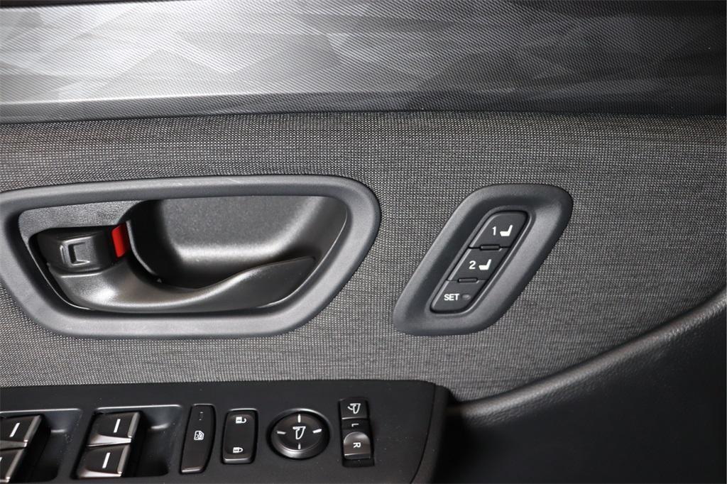 new 2026 Honda Passport car, priced at $50,925