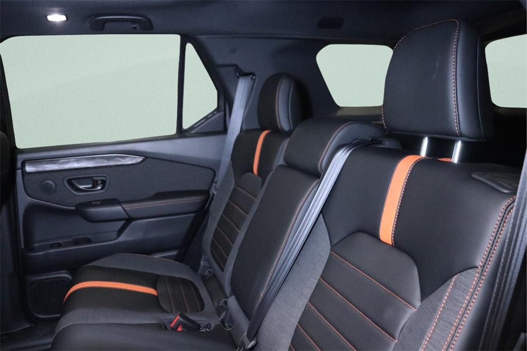 new 2026 Honda Passport car, priced at $50,925