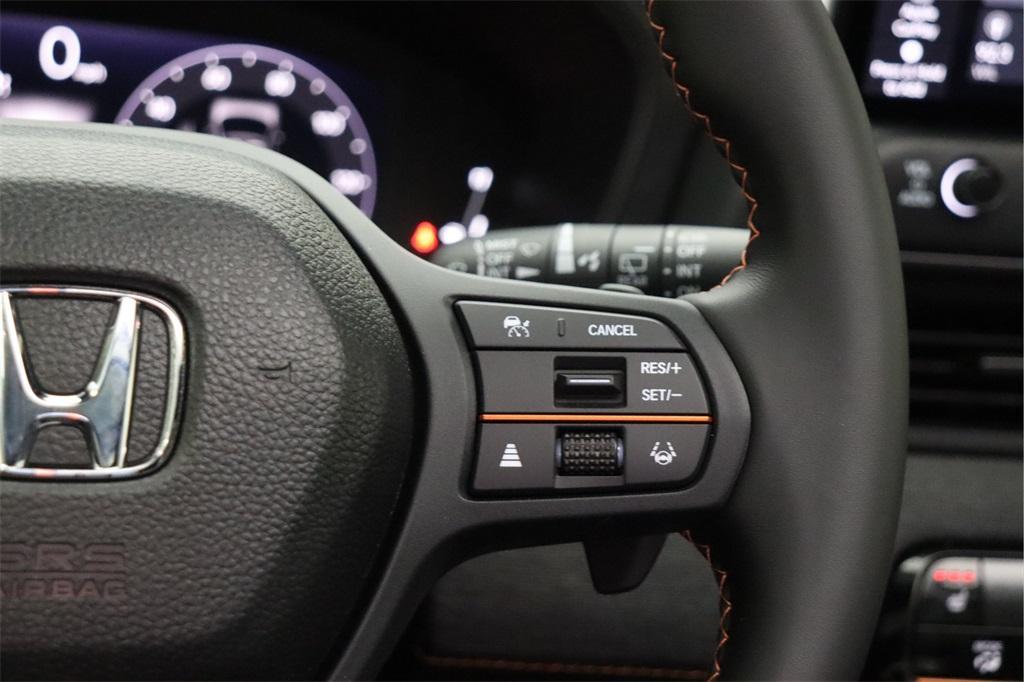 new 2026 Honda Passport car, priced at $50,925