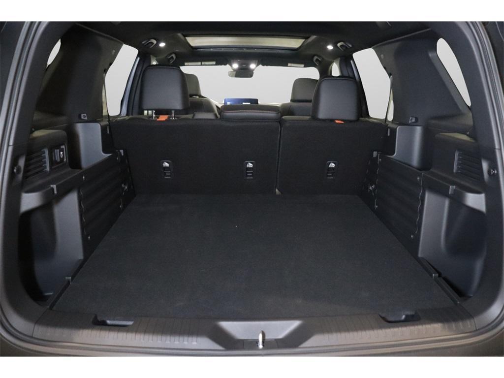 new 2026 Honda Passport car, priced at $50,925