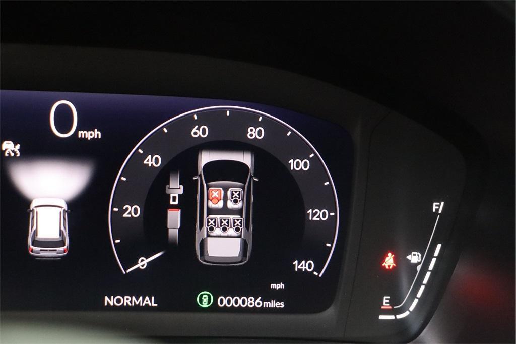 new 2026 Honda Passport car, priced at $50,925