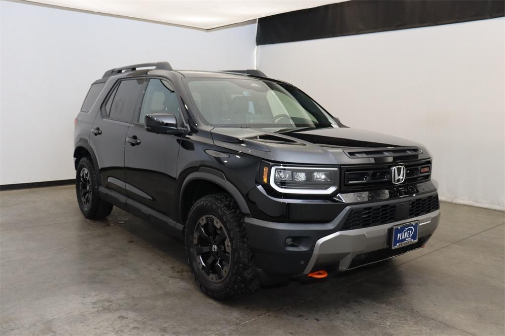 new 2026 Honda Passport car, priced at $62,208