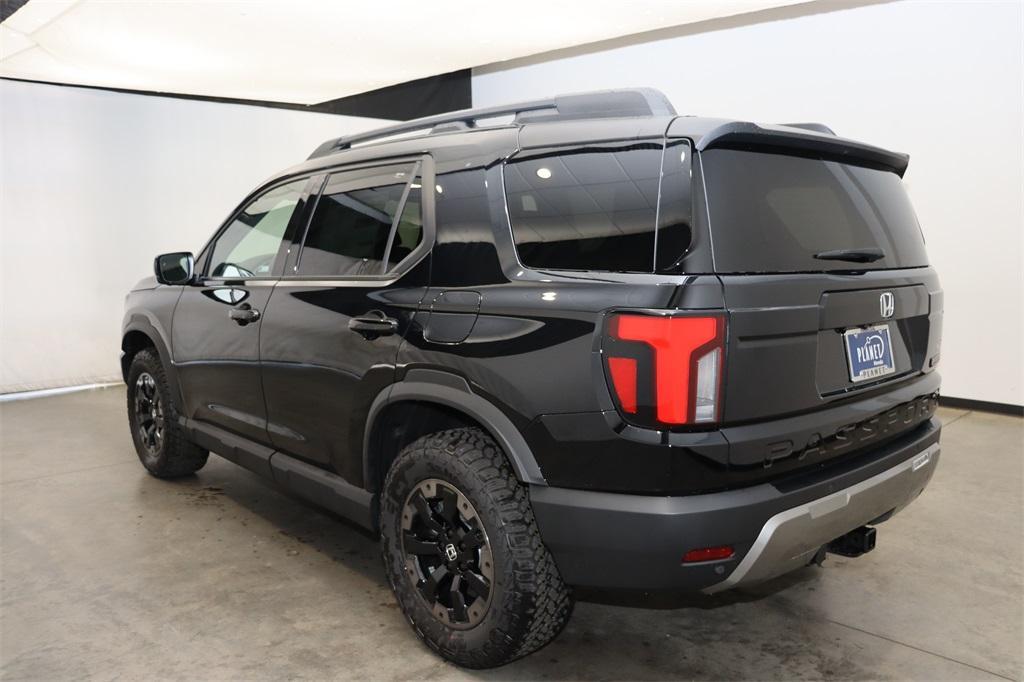 new 2026 Honda Passport car, priced at $62,208