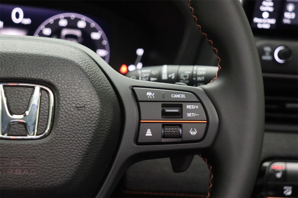 new 2026 Honda Passport car, priced at $62,208