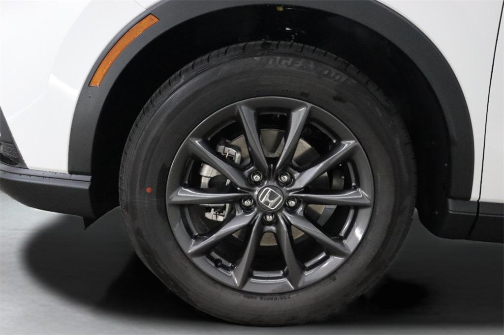 new 2026 Honda CR-V car, priced at $37,212