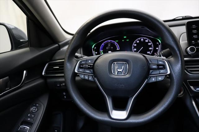 used 2019 Honda Accord Hybrid car, priced at $14,800