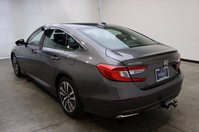 used 2019 Honda Accord Hybrid car, priced at $14,800