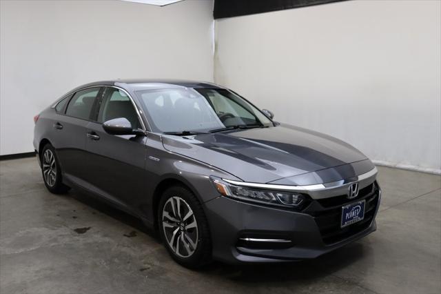 used 2019 Honda Accord Hybrid car, priced at $14,800