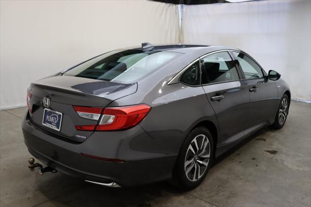 used 2019 Honda Accord Hybrid car, priced at $14,800