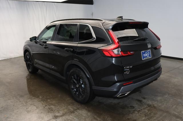 new 2025 Honda CR-V car, priced at $37,000