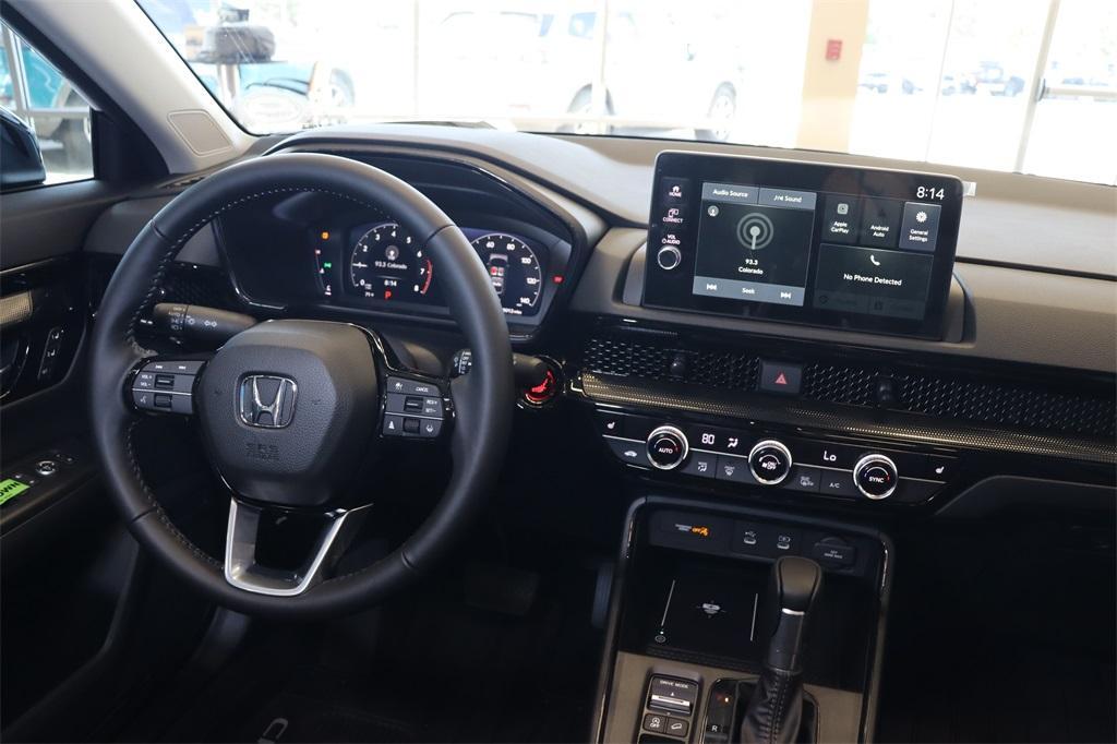 new 2026 Honda CR-V car, priced at $44,916