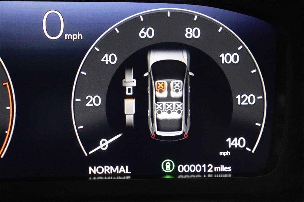 new 2026 Honda CR-V car, priced at $44,916