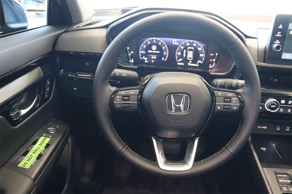 new 2026 Honda CR-V car, priced at $44,916
