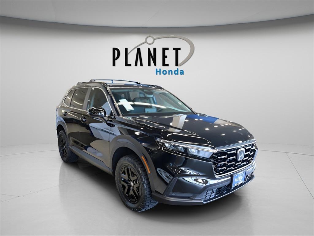 new 2026 Honda CR-V car, priced at $44,916