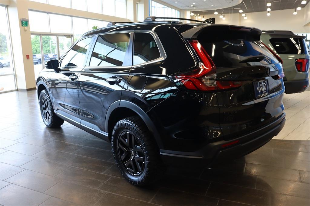 new 2026 Honda CR-V car, priced at $44,916