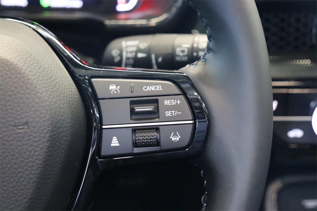 new 2026 Honda CR-V car, priced at $44,916