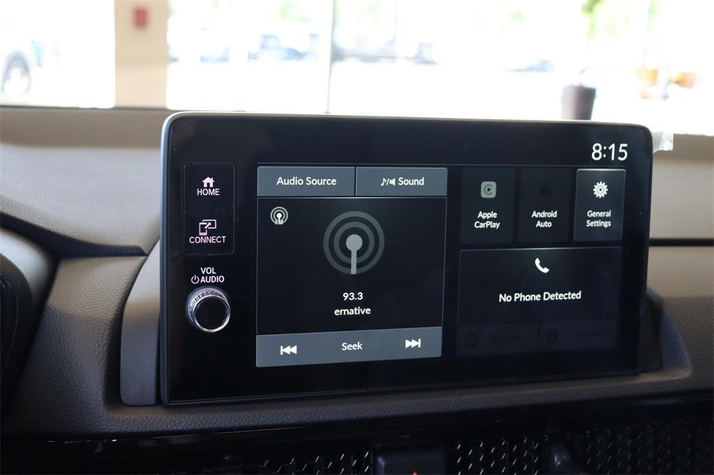 new 2026 Honda CR-V car, priced at $44,916