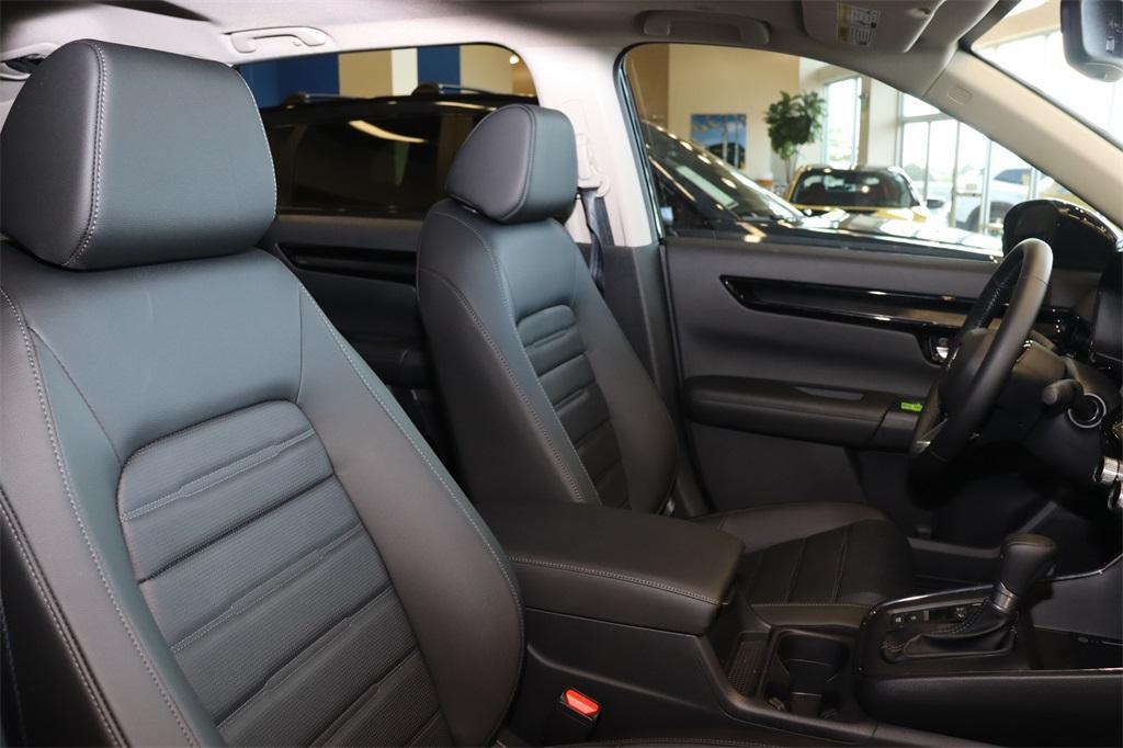 new 2026 Honda CR-V car, priced at $44,916