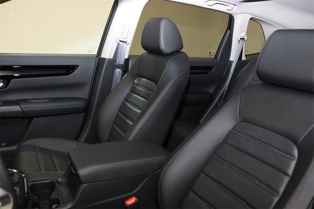 new 2026 Honda CR-V car, priced at $46,416